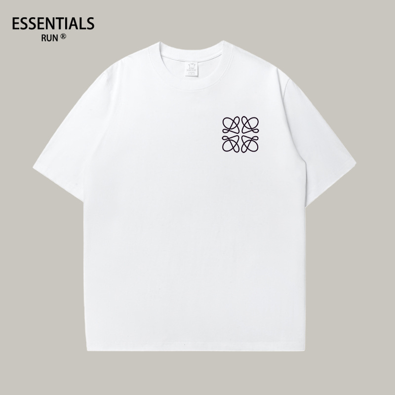 T-Shirts | Anagram Cotton T-Shirt  – Mens Clothing Mens